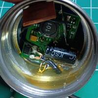 More digging into epoxy