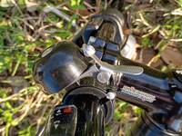 Bell on handlebar