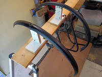 Fender painting
