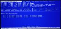 Memtest shot for reference