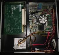 New fans, some storage, and SCSI card swapped