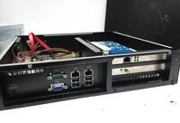 Rear I/O
