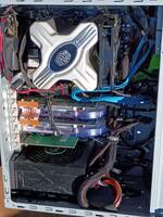 Original build