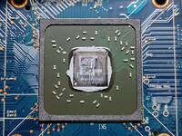 HD 5670 GPU up close