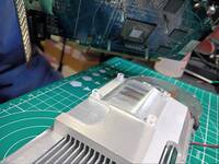 Heatsink reassembly technique