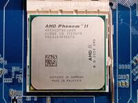 Better photo of the Phenom II 1100T