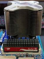 Hyper Z600 vs tall DDR3 RAM