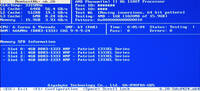 Memtest86+ run
