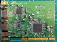 Pinnacle Systems Bendino/Studio AV/DV 500-PCI