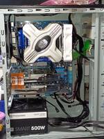 Current build state
