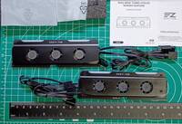 RAM coolers with wires