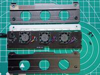 RAM cooler internals