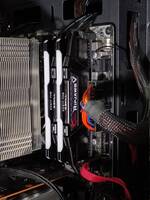 Coolers next to Ripjaws sticks