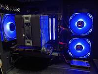 RAM Blues are overbright