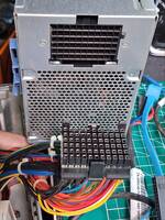 Mega power supply cable connector