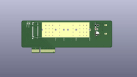 PCIe side