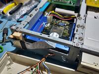 SD card adapter and extension