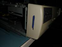 Bezel slot
