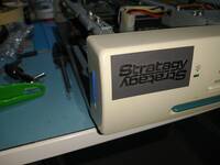 SD card stick out