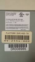 Auction - Case Label