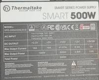 Power supply output reference