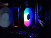 Ocypus RGB glowing