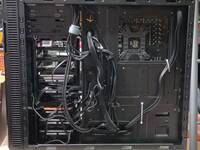 Reusing prior cable management