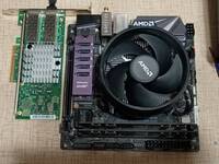 Motherboard and expansion cards