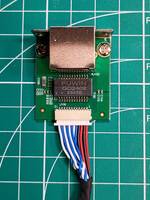 I226-V magnetics and RJ-45 jack