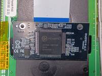 FC1307A chip (wrong flat flex orientation)