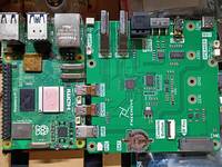 HDMI + Audio board
