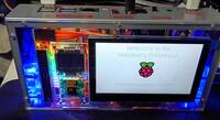 Pi 5 in a Freenove Case Kit