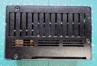 GPIO side, side panel