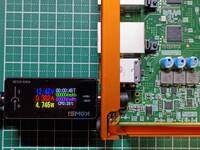 Power usage during BIOS memtest86+