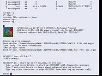 NeXTSTEP CD-ROM boot loader