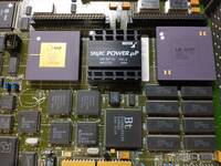 Weitek Power μP CPU