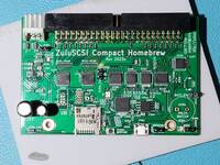 Assembled ZuluSCSI