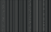 ZuluSCSI transfer status output