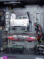 Motherboard area