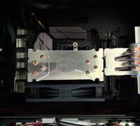 Narrower fins
