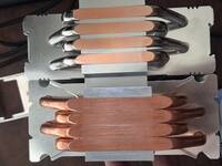 Hyper 212 heat pipes close together