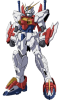 JMF-1337B Blazing Gundam