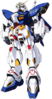 F90III-Y Cluster Gundam