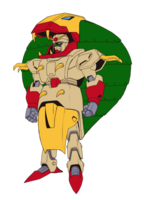 GF13-030NIN Cobra Gundam