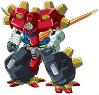 JDG-00X Devil Gundam