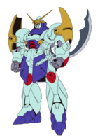 GF13-052NT Minaret Gundam
