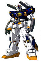 RX-78-6 Mudrock Gundam