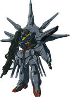 ZGMF-X13A Providence Gundam