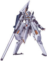 RX-124 Gundam TR-6 Woundwort